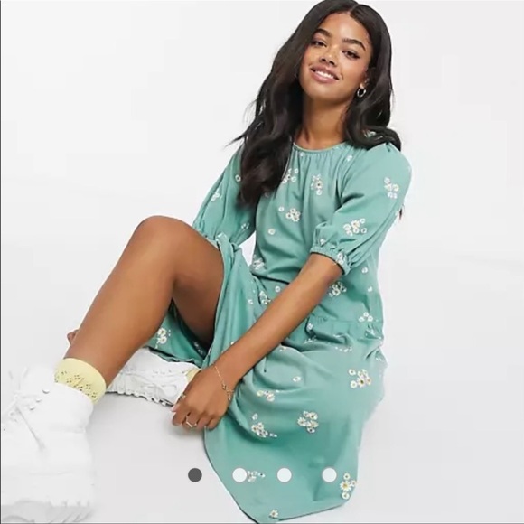 ASOS daisy dress BNWOT (new in bag) - Picture 1 of 4